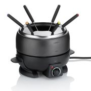 Fondue elektryczne, dla 6 os., 1,7 l, 26 x 26 x 17 cm Simplon / Kela