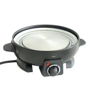 Fondue elektryczne, dla 6 os., 1,7 l, 26 x 26 x 17 cm Simplon / Kela