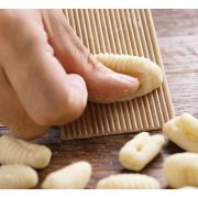 Deska do gnocchi, drewno bukowe, 20,5 x 9 cm Pastacasa / Kuchenprofi