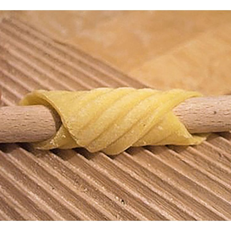 Deska do gnocchi, drewno bukowe, 20,5 x 9 cm Pastacasa / Kuchenprofi