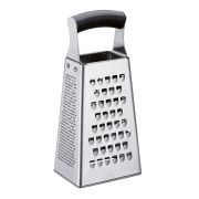 Tarka czterostronna, stal nierdzewna, wys. 23,5 cm MASTER GRIP / Kuchenprofi