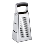 Tarka czterostronna, stal nierdzewna, wys. 23,5 cm MASTER GRIP / Kuchenprofi
