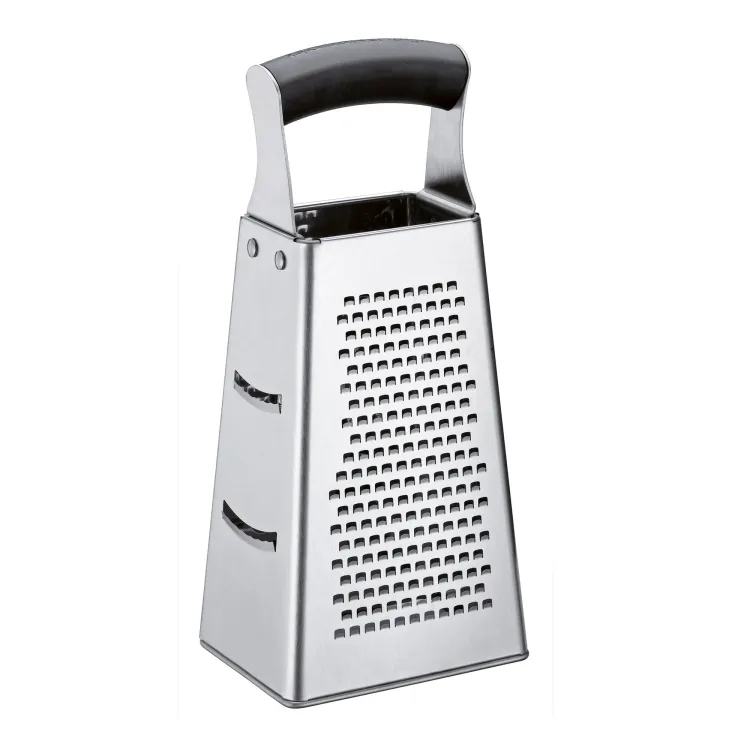 Tarka czterostronna, stal nierdzewna, wys. 23,5 cm MASTER GRIP / Kuchenprofi