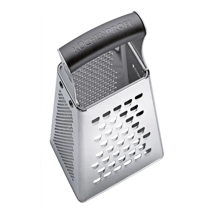 Tarka czterostronna, stal nierdzewna, wys. 23,5 cm MASTER GRIP / Kuchenprofi