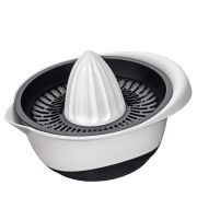 Wyciskacz do cytrusów, tworzywo sztuczne, 0,6 l, śred. 16 x 11,5 cm Easy / Kuchenprofi