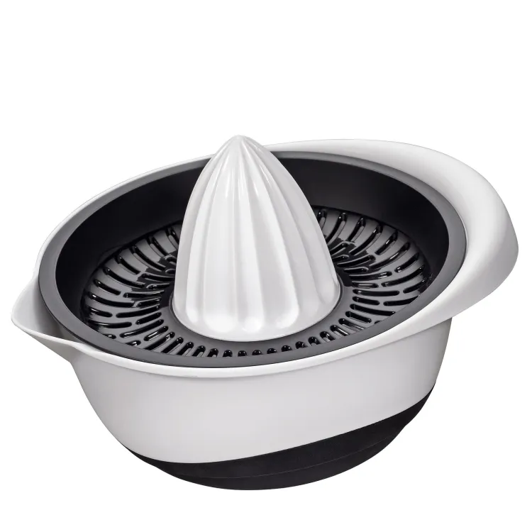 Wyciskacz do cytrusów, tworzywo sztuczne, 0,6 l, śred. 16 x 11,5 cm Easy / Kuchenprofi