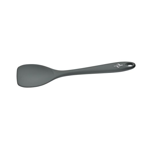 Uniwersalna łyżka silikonowa, 28,5 cm, szara TREND / Kuchenprofi