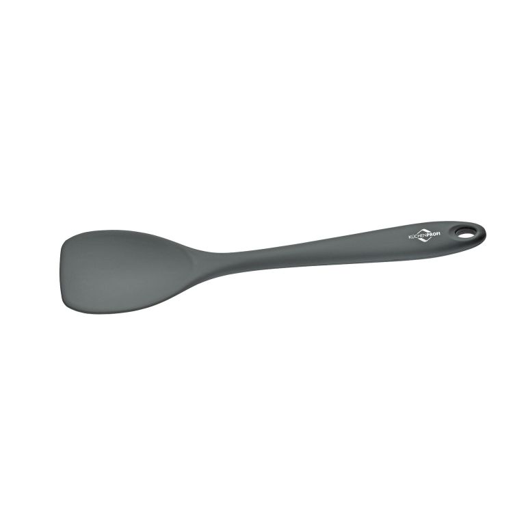 Uniwersalna łyżka silikonowa, 28,5 cm, szara TREND / Kuchenprofi