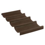 Forma na 4 mini-bagietki, 32,5 x 20,5 cm FlexiForm / Lurch