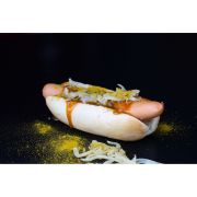 Forma na 5 bułek do hot dogów, 29,5 x 16 cm, brązowa FlexiForm / Lurch