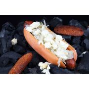 Forma na 5 bułek do hot dogów, 29,5 x 16 cm, brązowa FlexiForm / Lurch