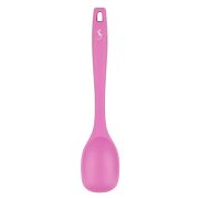 Uniwersalna łyżka kuchenna, silikon, 28 cm, różowa Smart Tools / Lurch
