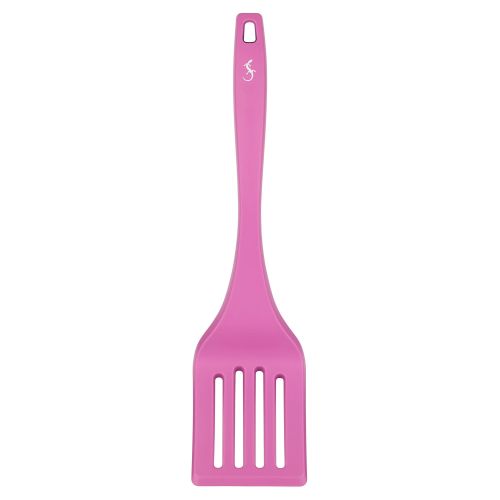 Łopatka kuchenna, silikon, 32,5 cm, różowa Smart Tools / Lurch