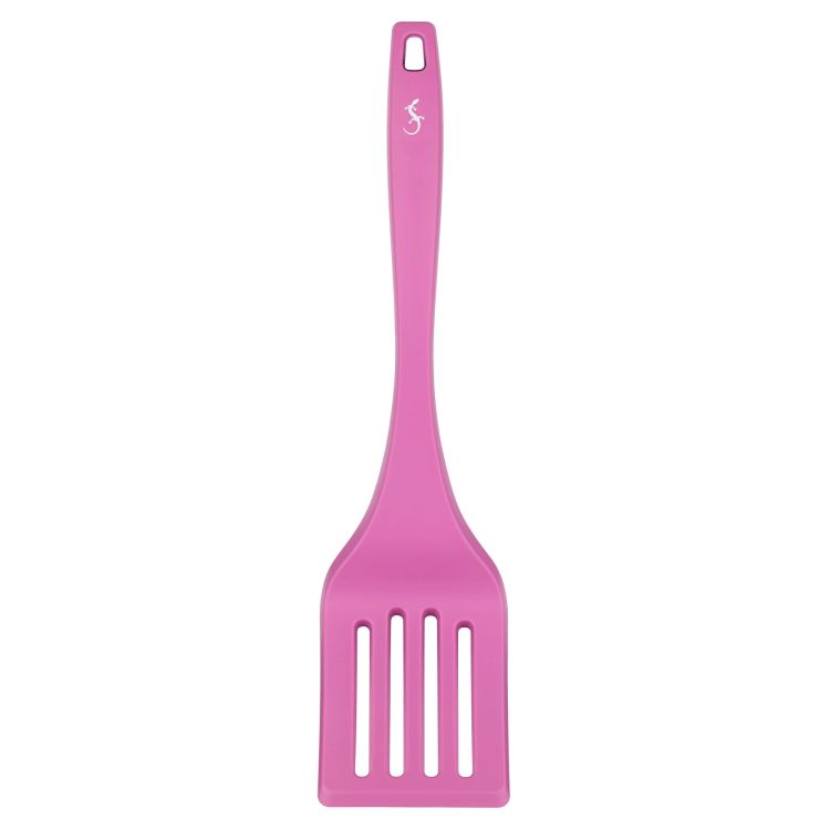 Łopatka kuchenna, silikon, 32,5 cm, różowa Smart Tools / Lurch