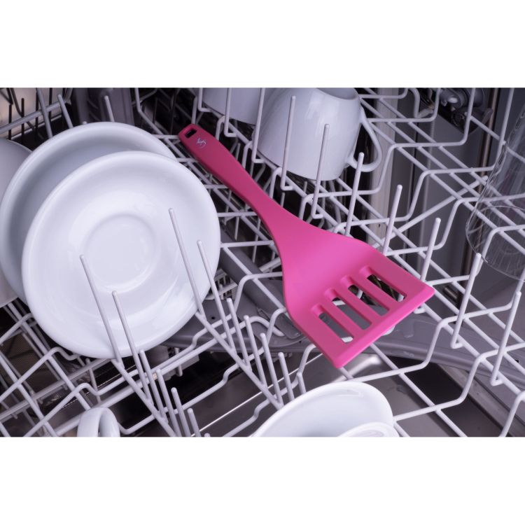 Łopatka kuchenna, silikon, 32,5 cm, różowa Smart Tools / Lurch