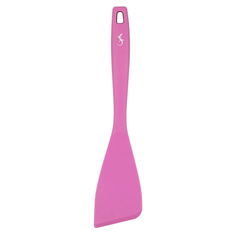 Szpatułka kuchenna, silikon, 28 cm, różowa Smart Tools / Lurch
