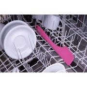 Szpatułka kuchenna, silikon, 28 cm, różowa Smart Tools / Lurch
