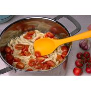 Uniwersalna łyżka kuchenna, silikon, 28 cm, żółta Smart Tools / Lurch
