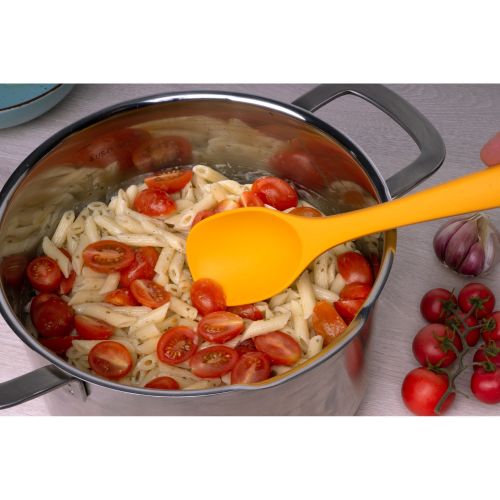 Uniwersalna łyżka kuchenna, silikon, 28 cm, żółta Smart Tools / Lurch