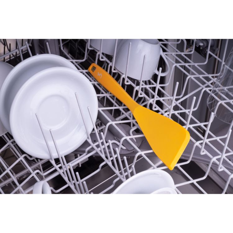 Szpatułka kuchenna, silikon, 28 cm, żółta Smart Tools / Lurch