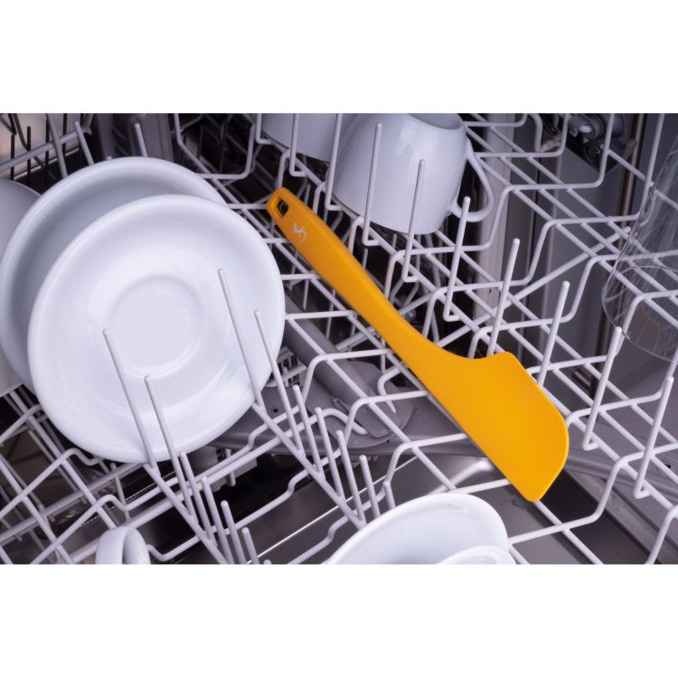 Szpatułka kuchenna, silikon, 28 cm, żółta Smart Tools / Lurch