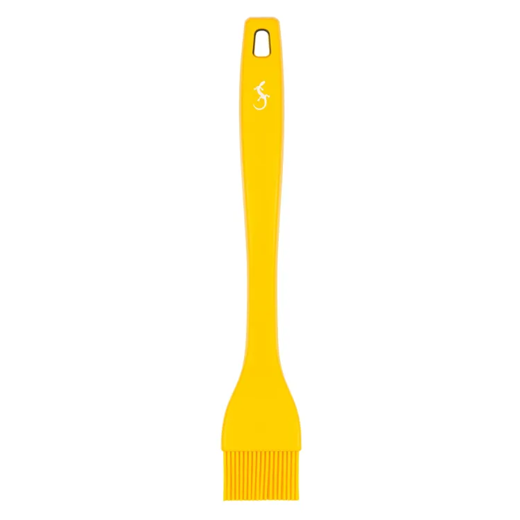 Pędzel do marynaty, silikon, 25,5 cm, żółty Smart Tools / Lurch