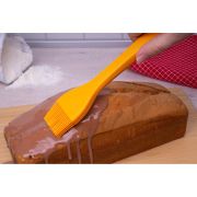 Pędzel do marynaty, silikon, 25,5 cm, żółty Smart Tools / Lurch