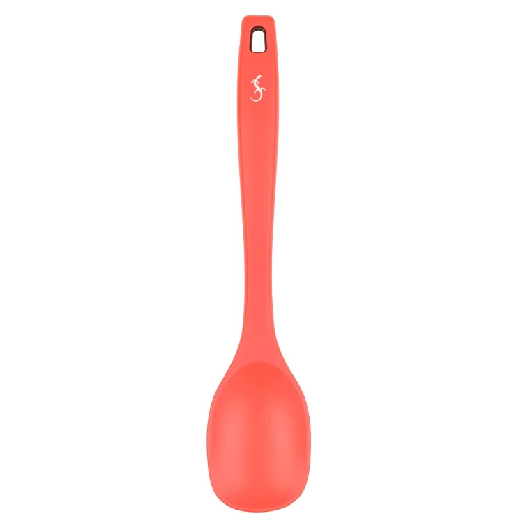 Uniwersalna łyżka kuchenna, silikon, 28 cm, czerwona Smart Tools / Lurch