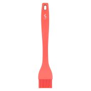 Pędzel do marynaty, silikon, 25,5 cm, czerwony Smart Tools / Lurch