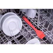 Pędzel do marynaty, silikon, 25,5 cm, czerwony Smart Tools / Lurch