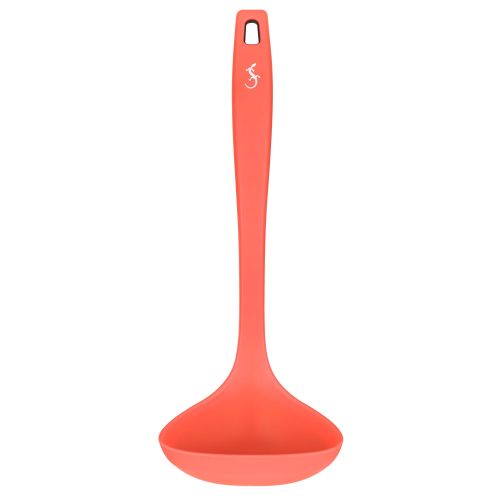 Chochla, silikon, 28 cm, czerwona Smart Tools / Lurch