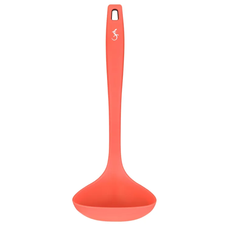 Chochla, silikon, 28 cm, czerwona Smart Tools / Lurch
