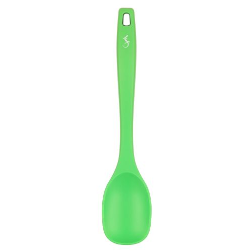 Uniwersalna łyżka kuchenna, silikon, 28 cm, zielona Smart Tools / Lurch