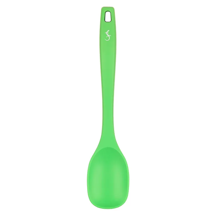 Uniwersalna łyżka kuchenna, silikon, 28 cm, zielona Smart Tools / Lurch