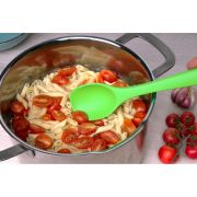 Uniwersalna łyżka kuchenna, silikon, 28 cm, zielona Smart Tools / Lurch