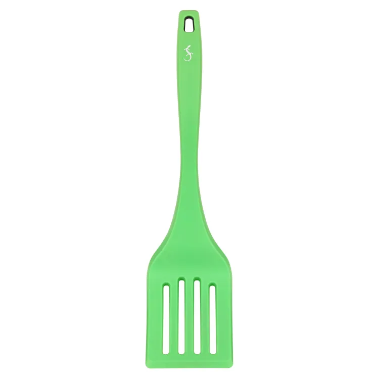 Łopatka kuchenna, silikon, 32,5 cm, zielona Smart Tools / Lurch