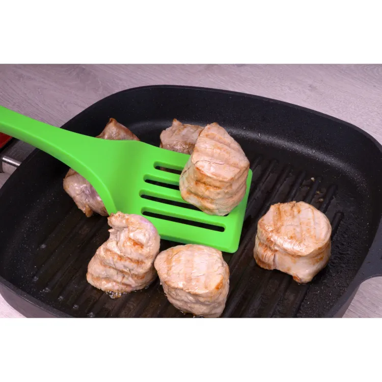 Łopatka kuchenna, silikon, 32,5 cm, zielona Smart Tools / Lurch