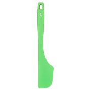 Szpatułka kuchenna, silikon, 28 cm, zielona Smart Tools / Lurch