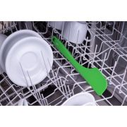 Szpatułka kuchenna, silikon, 28 cm, zielona Smart Tools / Lurch