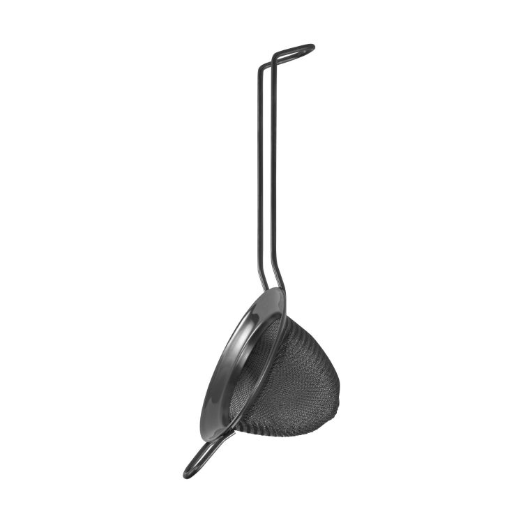 Sitko barowe, stal nierdzewna, 22,5 cm, śred. 8 cm, ciemnoszare Bar / Lurch