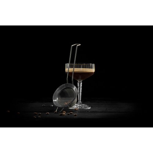 Sitko barowe, stal nierdzewna, 22,5 cm, śred. 8 cm, ciemnoszare Bar / Lurch