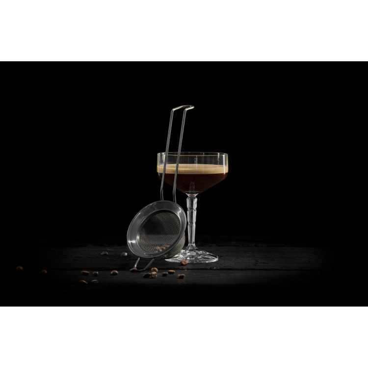 Sitko barowe, stal nierdzewna, 22,5 cm, śred. 8 cm, ciemnoszare Bar / Lurch