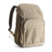Plecak termiczny city, beżowy, 21 l, 30 x 20 x 44 cm Outdoor Eating / Sagaform