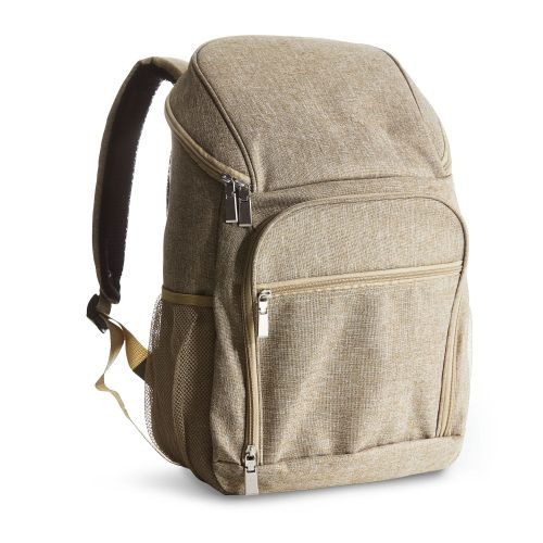 Plecak termiczny city, beżowy, 21 l, 30 x 20 x 44 cm Outdoor Eating / Sagaform