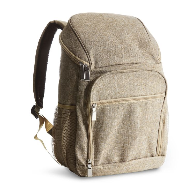 Plecak termiczny city, beżowy, 21 l, 30 x 20 x 44 cm Outdoor Eating / Sagaform