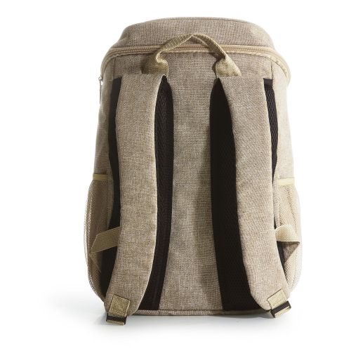 Plecak termiczny city, beżowy, 21 l, 30 x 20 x 44 cm Outdoor Eating / Sagaform