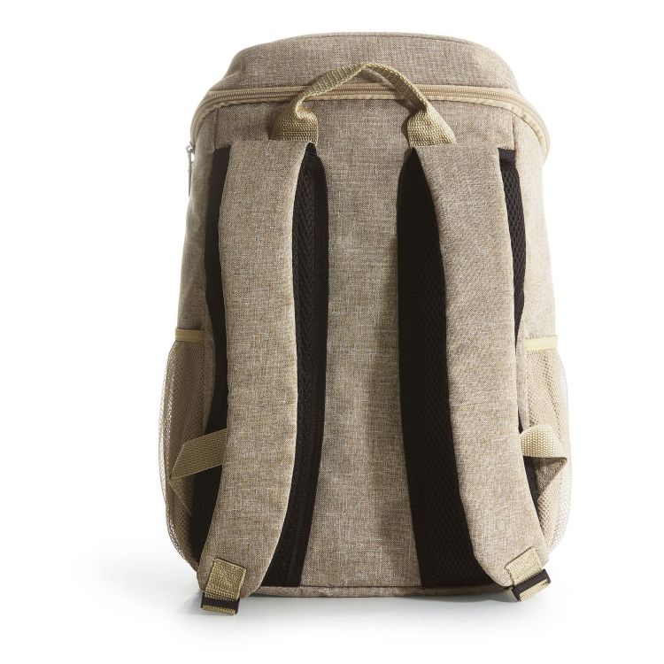 Plecak termiczny city, beżowy, 21 l, 30 x 20 x 44 cm Outdoor Eating / Sagaform