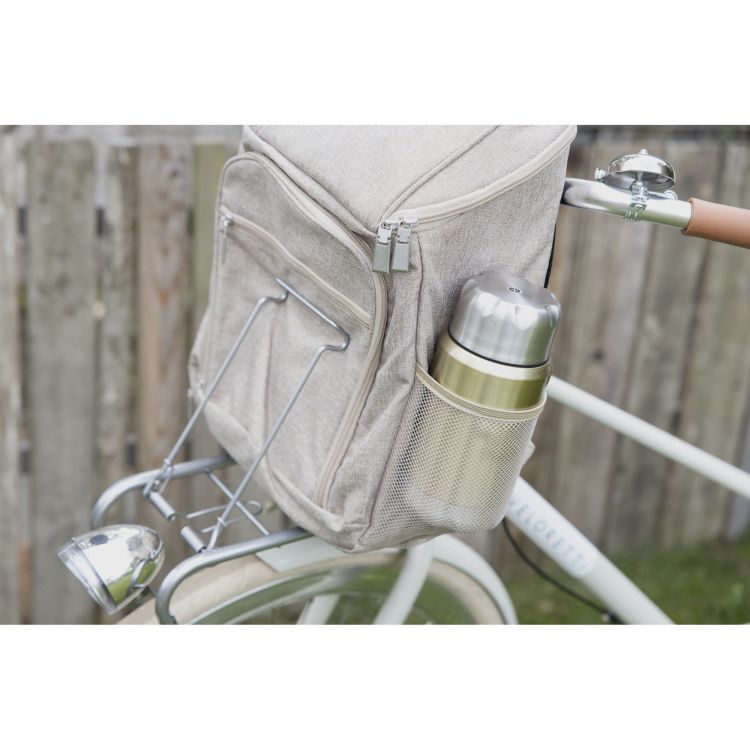 Plecak termiczny city, beżowy, 21 l, 30 x 20 x 44 cm Outdoor Eating / Sagaform