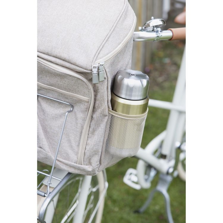Plecak termiczny city, beżowy, 21 l, 30 x 20 x 44 cm Outdoor Eating / Sagaform