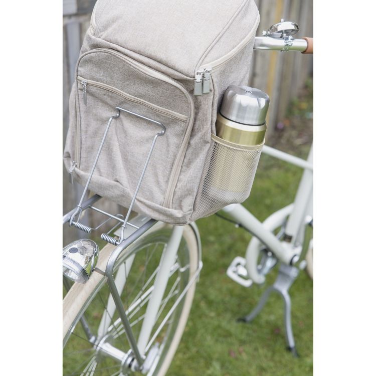 Plecak termiczny city, beżowy, 21 l, 30 x 20 x 44 cm Outdoor Eating / Sagaform